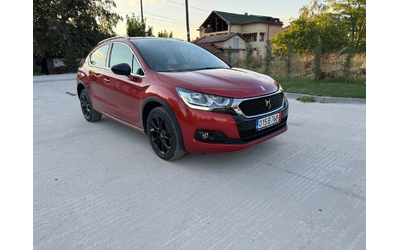 Citroen DS 4 Crossback -1.6HDI-NAVI-KAMERA-LED - автомобили, коли, обяви за нови и употребявани 6