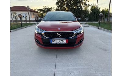 Citroen DS 4 Crossback -1.6HDI-NAVI-KAMERA-LED - автомобили, коли, обяви за нови и употребявани 7