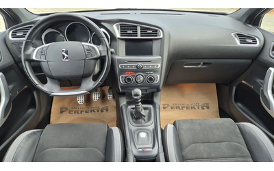 Citroen DS 4 Crossback 1.2 бензин турбо 130к.с. - автомобили, коли, обяви за нови и употребявани 10