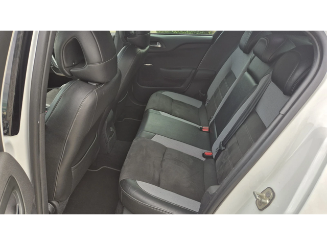 Citroen DS 4 Crossback 1.2 бензин турбо 130к.с. - автомобили, коли, обяви за нови и употребявани 12