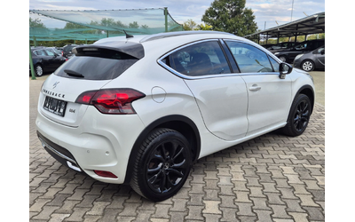 Citroen DS 4 Crossback 1.2 бензин турбо 130к.с. - автомобили, коли, обяви за нови и употребявани 6