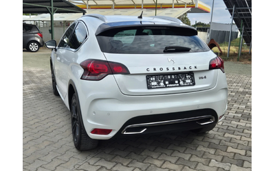 Citroen DS 4 Crossback 1.2 бензин турбо 130к.с. - автомобили, коли, обяви за нови и употребявани 8