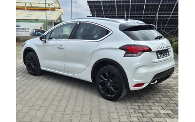 Citroen DS 4 Crossback 1.2 бензин турбо 130к.с. - автомобили, коли, обяви за нови и употребявани 9