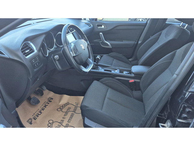 Citroen DS 4 Crossback 1.2 бензин турбо 131 к.с. - автомобили, коли, обяви за нови и употребявани 11