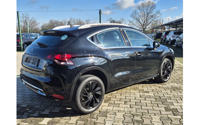Citroen DS 4 Crossback 1.2 бензин турбо 131 к.с. - автомобили, коли, обяви за нови и употребявани 6