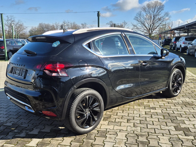 Citroen DS 4 Crossback 1.2 бензин турбо 131 к.с. - автомобили, коли, обяви за нови и употребявани 6