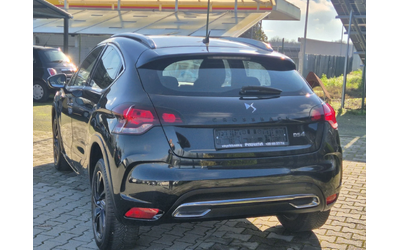 Citroen DS 4 Crossback 1.2 бензин турбо 131 к.с. - автомобили, коли, обяви за нови и употребявани 8