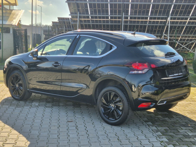 Citroen DS 4 Crossback 1.2 бензин турбо 131 к.с. - автомобили, коли, обяви за нови и употребявани 9