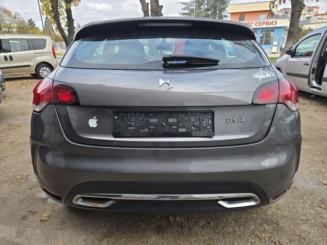 Citroen DS 4 Crossback - автомобили, коли, обяви за нови и употребявани 4