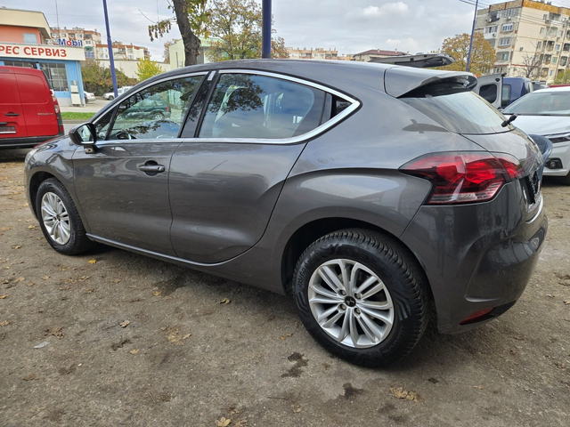 Citroen DS 4 Crossback - автомобили, коли, обяви за нови и употребявани 5