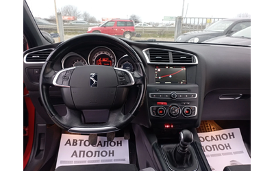 Citroen DS 4 Crossback 1.6HDI, 120кс, , LED - автомобили, коли, обяви за нови и употребявани 10