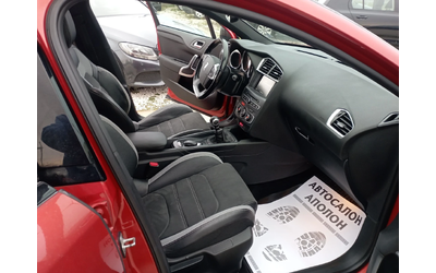 Citroen DS 4 Crossback 1.6HDI, 120кс, , LED - автомобили, коли, обяви за нови и употребявани 6