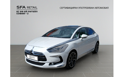 citroen-ds-5 - 0