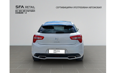 Citroen DS 5 - автомобили, коли, обяви за нови и употребявани 6