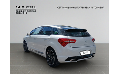 Citroen DS 5 - автомобили, коли, обяви за нови и употребявани 7