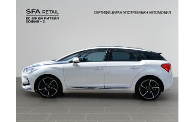 Citroen DS 5 - автомобили, коли, обяви за нови и употребявани 8