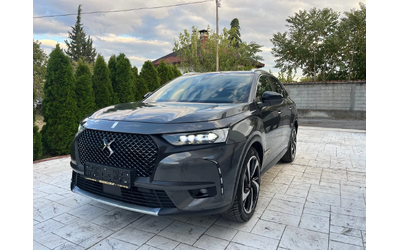 citroen-ds-7-crossback - 0