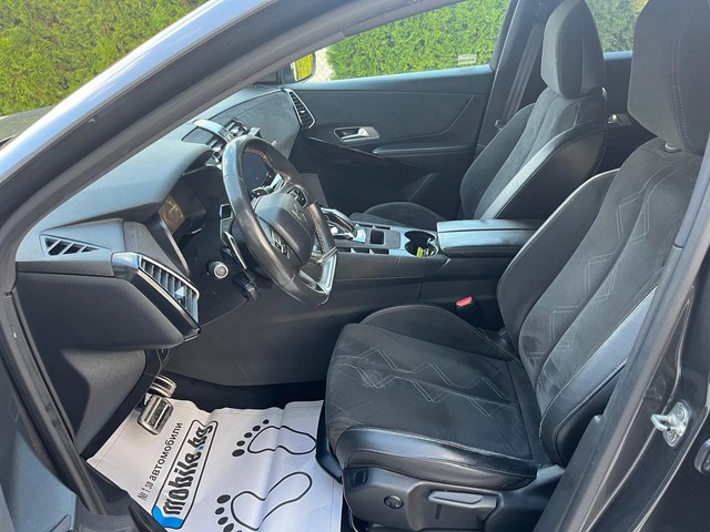 Citroen DS 7 Crossback 2.0 HDI KATO HOBA - автомобили, коли, обяви за нови и употребявани 11