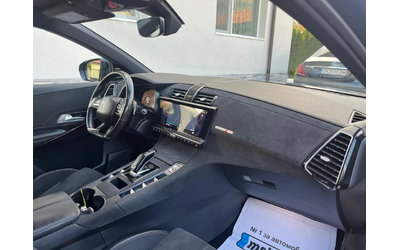 Citroen DS 7 Crossback 2.0 HDI KATO HOBA - автомобили, коли, обяви за нови и употребявани 13