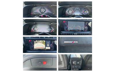 Citroen DS 7 Crossback 2.0 HDI KATO HOBA - автомобили, коли, обяви за нови и употребявани 14