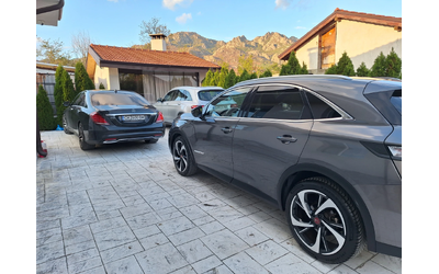 Citroen DS 7 Crossback 2.0 HDI KATO HOBA - автомобили, коли, обяви за нови и употребявани 7