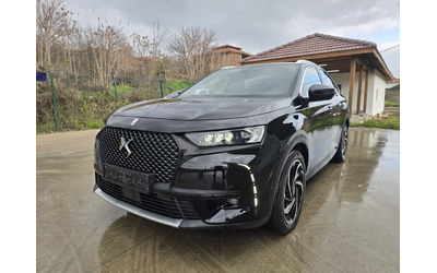 citroen-ds-7-crossback - 0