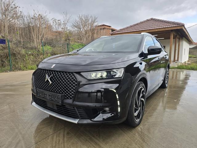 Citroen DS 7 Crossback Plugin Hybrid - 300к.с. - 4Х4 - 75000КМ! - автомобили, коли, обяви за нови и употребявани 0