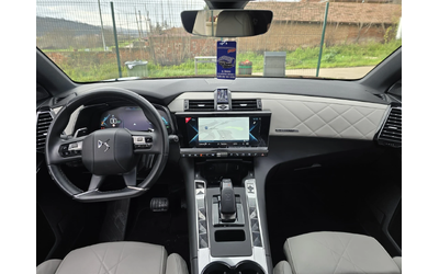 Citroen DS 7 Crossback Plugin Hybrid - 300к.с. - 4Х4 - 75000КМ! - автомобили, коли, обяви за нови и употребявани 14