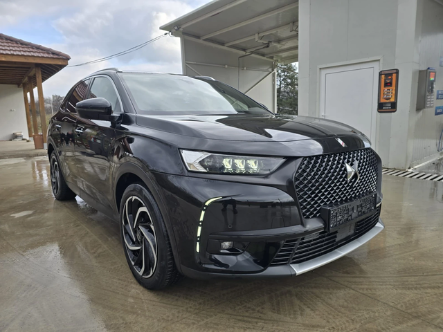 Citroen DS 7 Crossback Plugin Hybrid - 300к.с. - 4Х4 - 75000КМ! - автомобили, коли, обяви за нови и употребявани 1