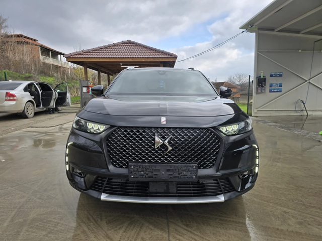 Citroen DS 7 Crossback Plugin Hybrid - 300к.с. - 4Х4 - 75000КМ! - автомобили, коли, обяви за нови и употребявани 2
