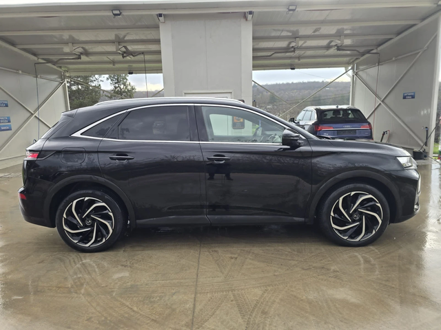 Citroen DS 7 Crossback Plugin Hybrid - 300к.с. - 4Х4 - 75000КМ! - автомобили, коли, обяви за нови и употребявани 5