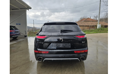 Citroen DS 7 Crossback Plugin Hybrid - 300к.с. - 4Х4 - 75000КМ! - автомобили, коли, обяви за нови и употребявани 7
