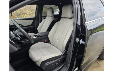 Citroen DS 7 Crossback Plugin Hybrid - 300к.с. - 4Х4 - 75000КМ! - автомобили, коли, обяви за нови и употребявани 9