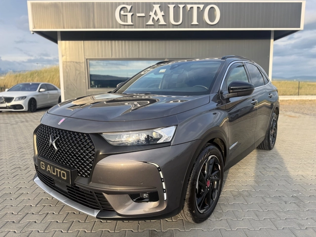 Citroen DS 7 Crossback 1.5hdi - автомобили, коли, обяви за нови и употребявани 0