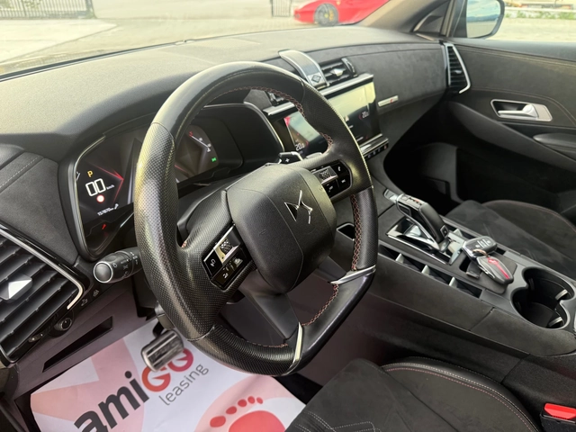 Citroen DS 7 Crossback 1.5hdi - автомобили, коли, обяви за нови и употребявани 13