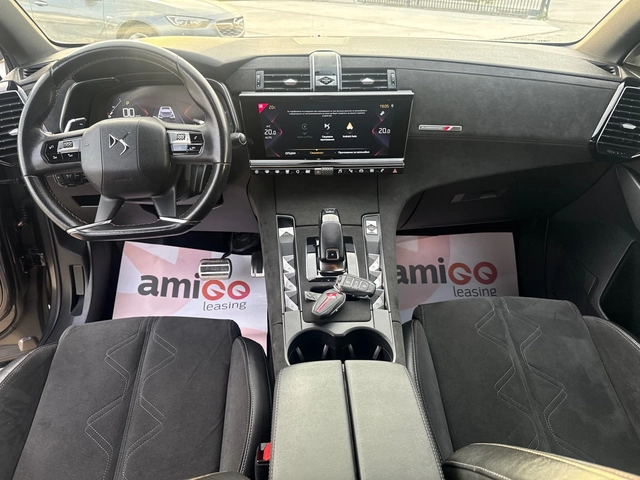 Citroen DS 7 Crossback 1.5hdi - автомобили, коли, обяви за нови и употребявани 14