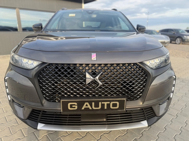 Citroen DS 7 Crossback 1.5hdi - автомобили, коли, обяви за нови и употребявани 1