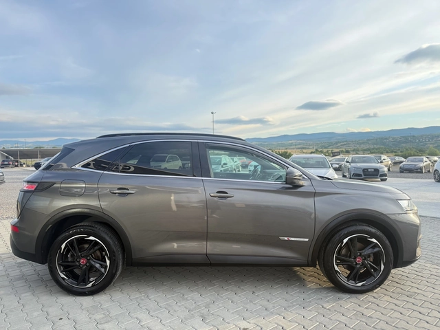 Citroen DS 7 Crossback 1.5hdi - автомобили, коли, обяви за нови и употребявани 3