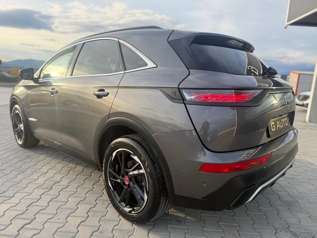 Citroen DS 7 Crossback 1.5hdi - автомобили, коли, обяви за нови и употребявани 6