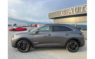 Citroen DS 7 Crossback 1.5hdi - автомобили, коли, обяви за нови и употребявани 7