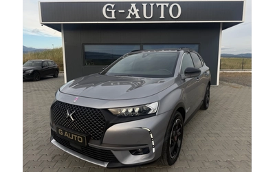 citroen-ds-7-crossback - 0