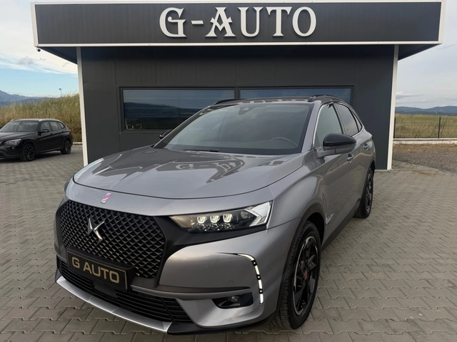 Citroen DS 7 Crossback 1.5HDI 131 ks Performance line Собствен лизинг !!! - автомобили, коли, обяви за нови и употребявани 0