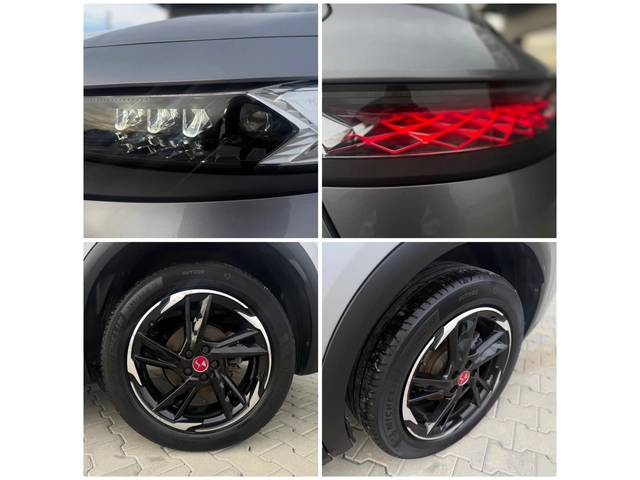 Citroen DS 7 Crossback 1.5HDI 131 ks Performance line Собствен лизинг !!! - автомобили, коли, обяви за нови и употребявани 13