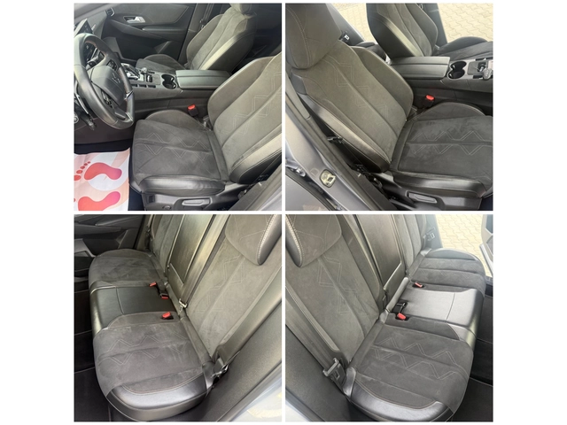 Citroen DS 7 Crossback 1.5HDI 131 ks Performance line Собствен лизинг !!! - автомобили, коли, обяви за нови и употребявани 16