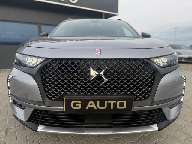 Citroen DS 7 Crossback 1.5HDI 131 ks Performance line Собствен лизинг !!! - автомобили, коли, обяви за нови и употребявани 1