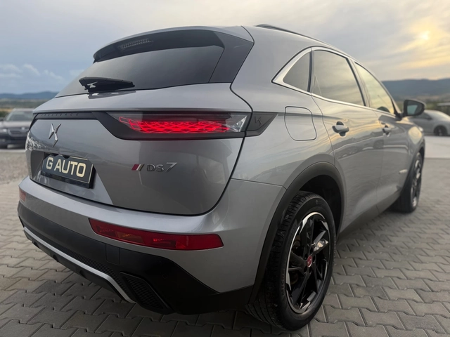Citroen DS 7 Crossback 1.5HDI 131 ks Performance line Собствен лизинг !!! - автомобили, коли, обяви за нови и употребявани 4