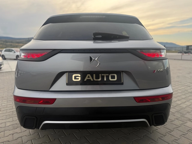 Citroen DS 7 Crossback 1.5HDI 131 ks Performance line Собствен лизинг !!! - автомобили, коли, обяви за нови и употребявани 5