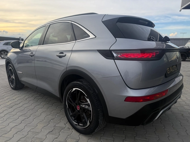 Citroen DS 7 Crossback 1.5HDI 131 ks Performance line Собствен лизинг !!! - автомобили, коли, обяви за нови и употребявани 6