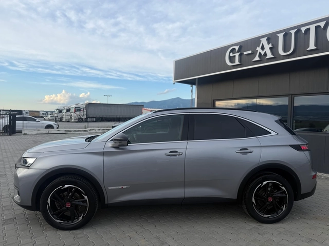 Citroen DS 7 Crossback 1.5HDI 131 ks Performance line Собствен лизинг !!! - автомобили, коли, обяви за нови и употребявани 7