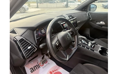 Citroen DS 7 Crossback 1.5HDI 131 ks Performance line Собствен лизинг !!! - автомобили, коли, обяви за нови и употребявани 8
